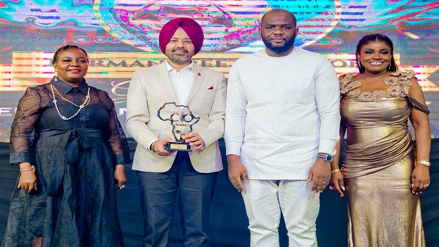 Airtel Directors Win Honours @ CIO Awards