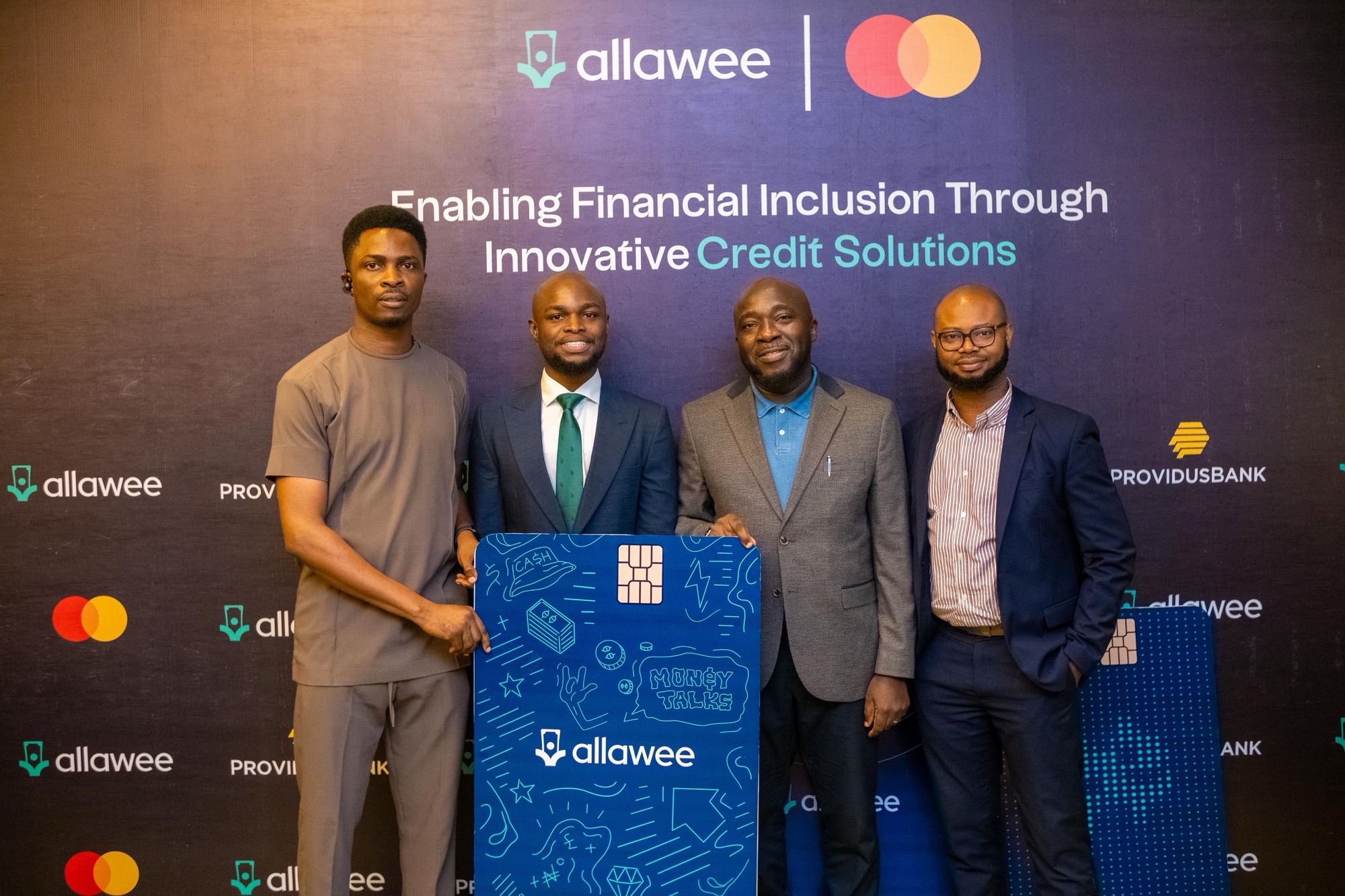 Mastercard Partners with Allawee to Enhance Financial Access in Nigeria