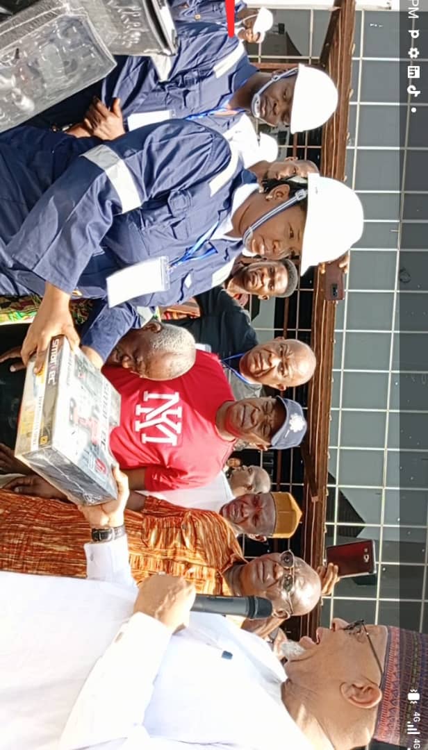 NASENI Trains 100 Ebonyi Youths in Modern Electrical Installations
