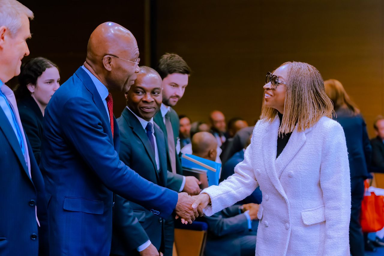 Leo Stan Ekeh Highlights Nigeria's Tech Potential @France–Nigeria Investment Forum