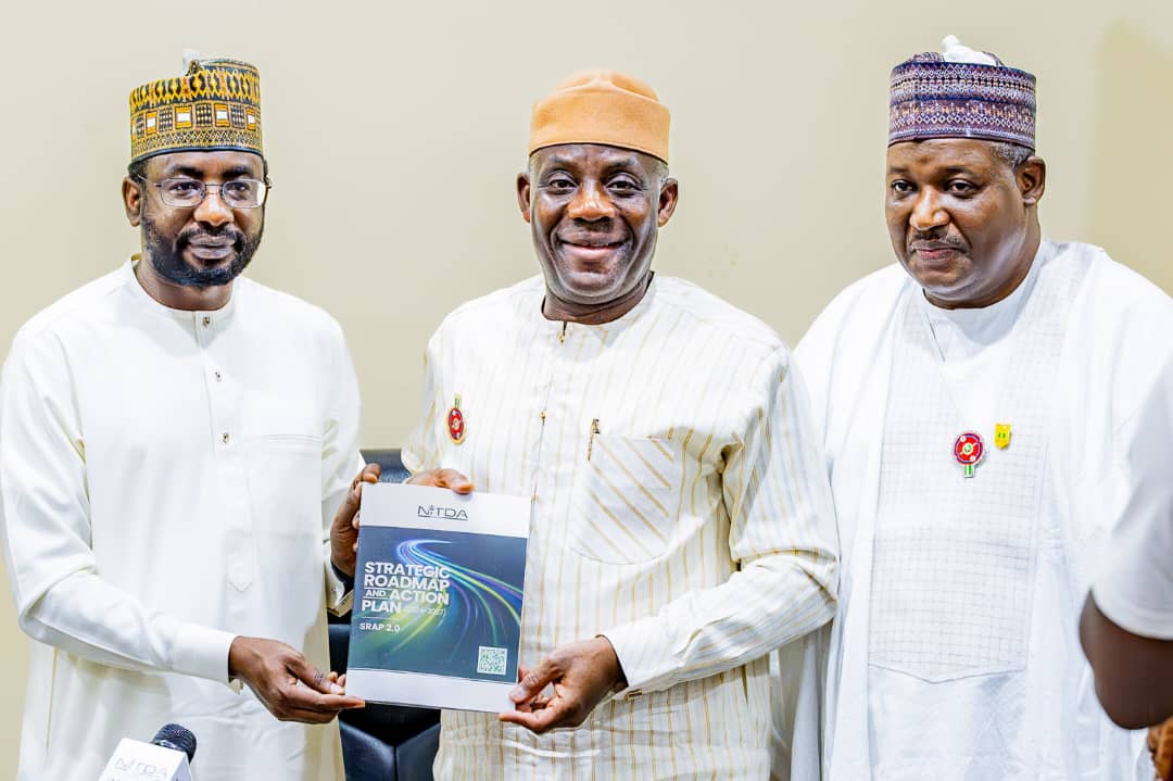 Digital Literacy Initiative: NITDA and Ministry of Education Join Forces