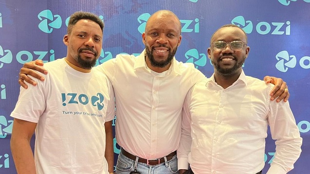 Ozi Launches to Redefine $460Bn Global Package Delivery Market
