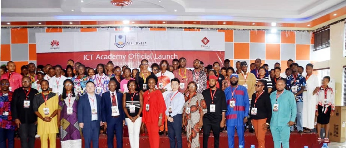 TD Africa and Huawei Join Forces to Empower KOMU Students with ICT Skills