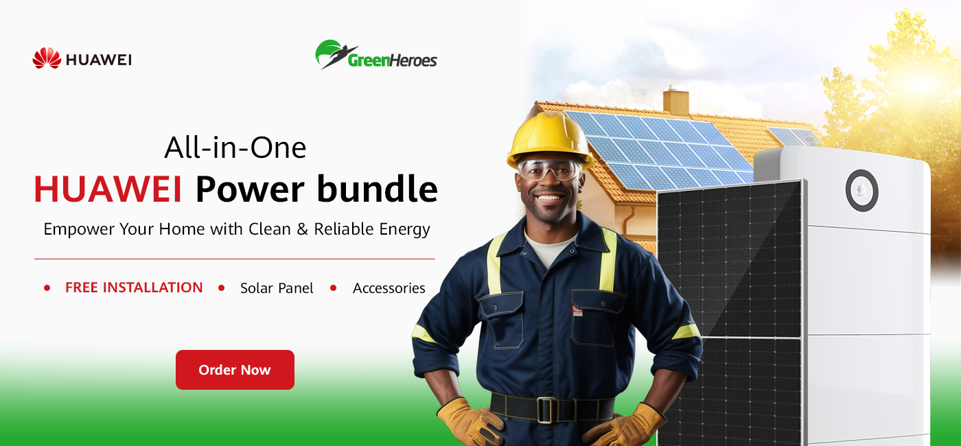TD Africa Empowers Nigerians with Sustainable Energy Solutions
