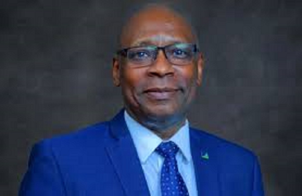 Chike-Obi Receives Lifetime Achievement Award at THISDAY Awards