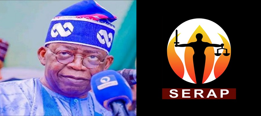 SERAP Drags Tinubu, Others to Court over ”Arbitrary” Telecom Tariff Hike