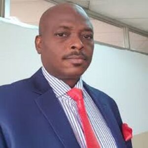 Mr. Abimbola Tooki, Chairman of CNF.