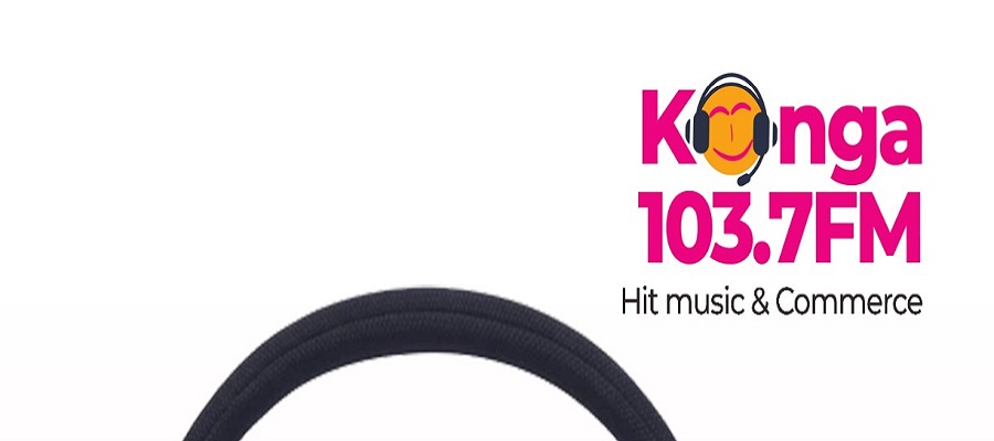 KongaFM 103.7 Garners Thousands of Listeners, Gets Rave Reviews