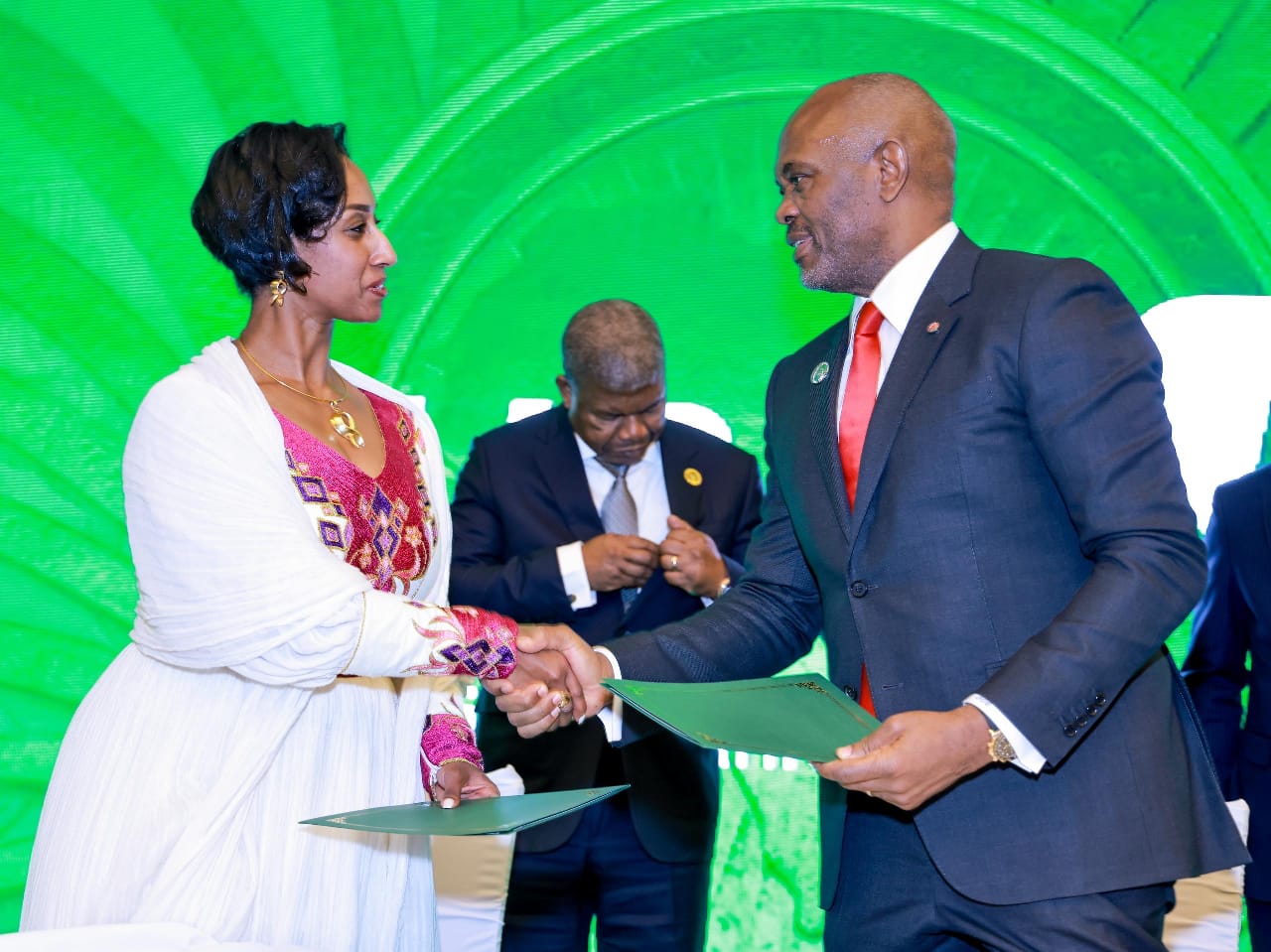 UBA Donates $500,000 to AU Peace Fund to Foster Peace and Stability in Africa