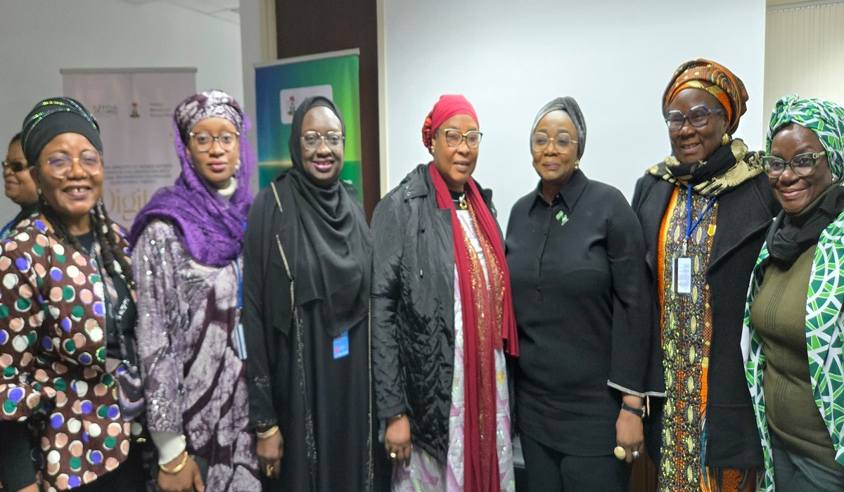 Nigeria Charts New Course to Bridge Gender Digital Divide at UN's CSW69
