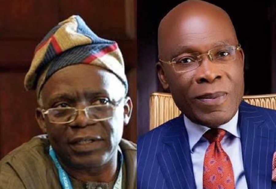 Falana vs Zinox, 12 Others: Again, Attorney General withdraws Fiat from Falana