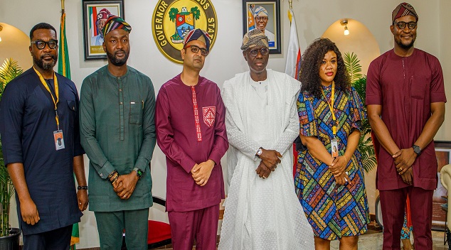 Sanwo-Olu Hails Jumia for Giant Strides in Growing Nigeria’s E-Commerce Sector