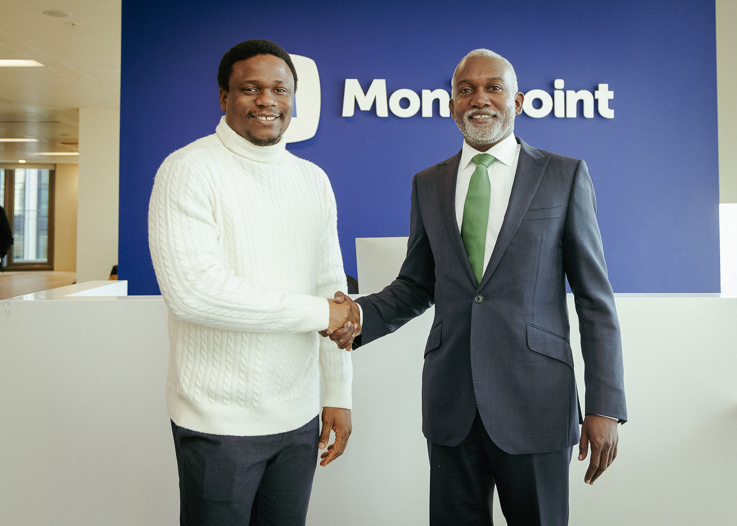 Foreign Affairs Minister Amb. Tuggar Lauds Moniepoint as a Nigerian Fintech Success Story