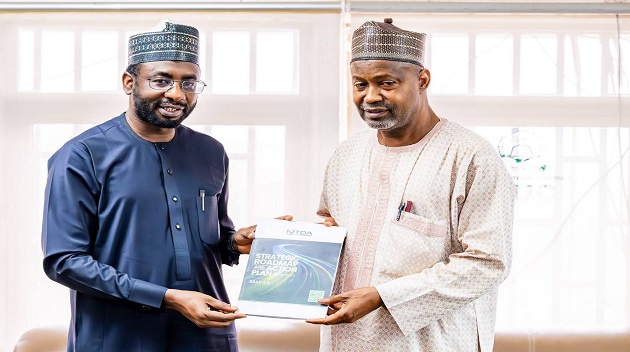 NITDA, NUC Strengthen Partnership to Implement Digital Literacy and Skills Curriculum