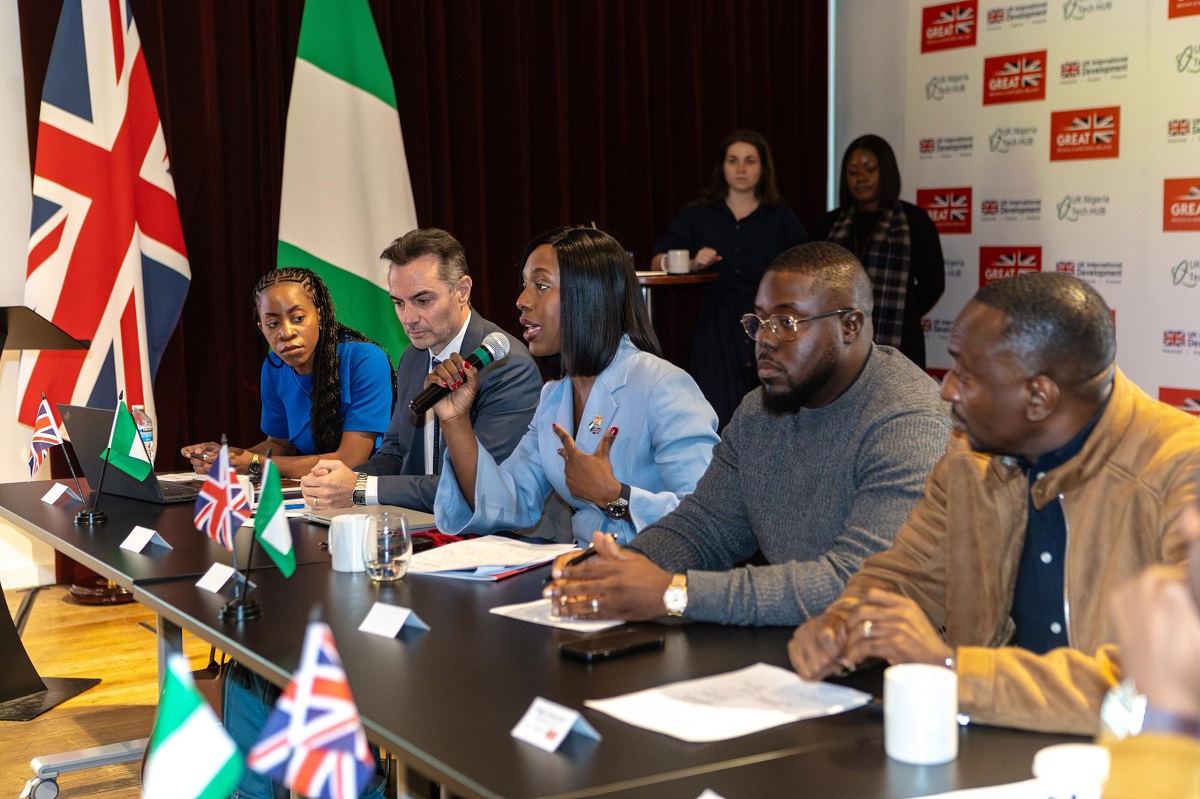 UK-Nigeria Creative Alliance: Forging New Paths for Innovation and Growth