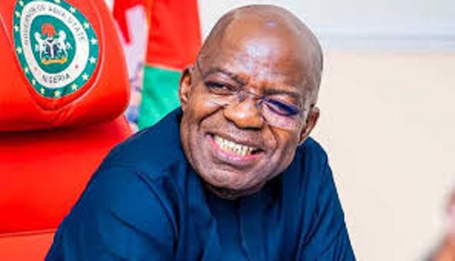 Otti, Abia State Gov Promises Internet Access for all Abia Communities in 9 Months