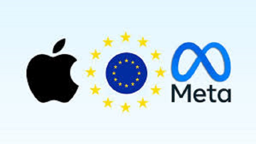 EU Fines Apple and Meta €700m in Landmark Digital Markets Act Enforcement
