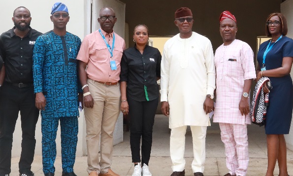 OOUTH Commends IHS Nigeria, UNICEF for Life-Saving Oxygen Plant Donation