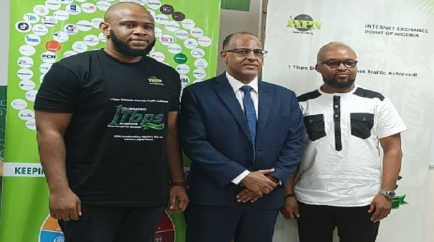 Nigeria Hits 1 Terabit Internet Traffic Milestone