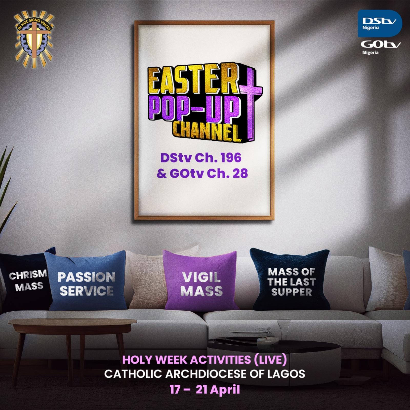MultiChoice Brings Easter Home with Dedicated Pop-Up Channel