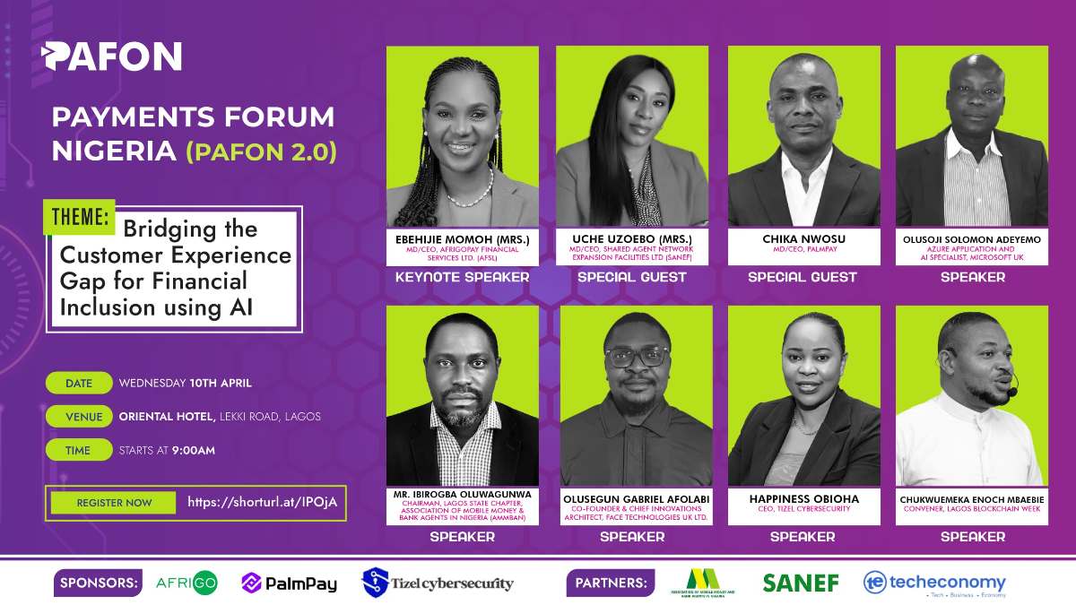 Momoh, Uzoebo, Nwosu, Ibirogba, others for PAFON 2.0
