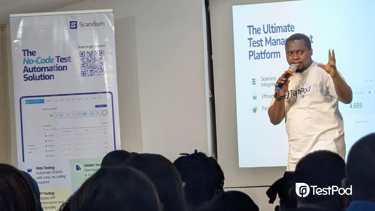 Scandium Introduces TestPod to Revolutionize Software Testing Across Africa and Beyond