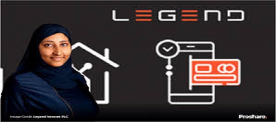 Legend Internet Plc Makes History as First Indigenous Telecom Firm on NGX