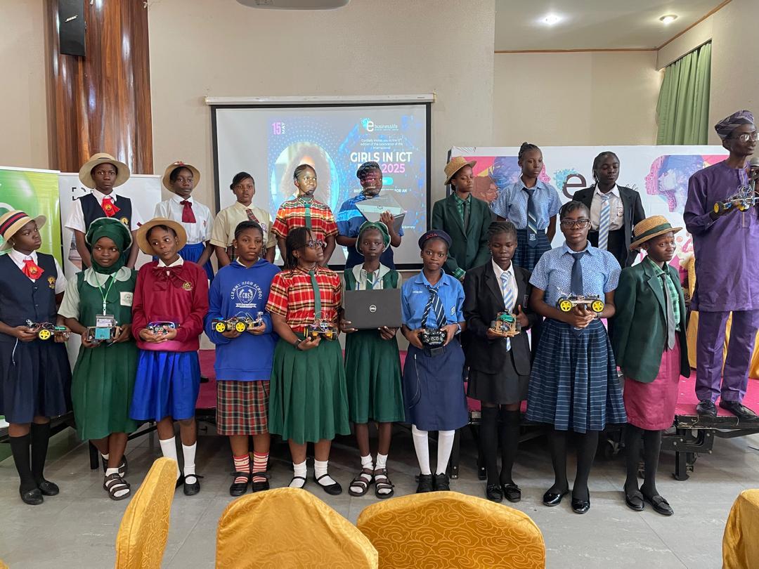 eBusiness Life Girls In ICT: Stakeholders Call For More Action On Girls Participation In ICT