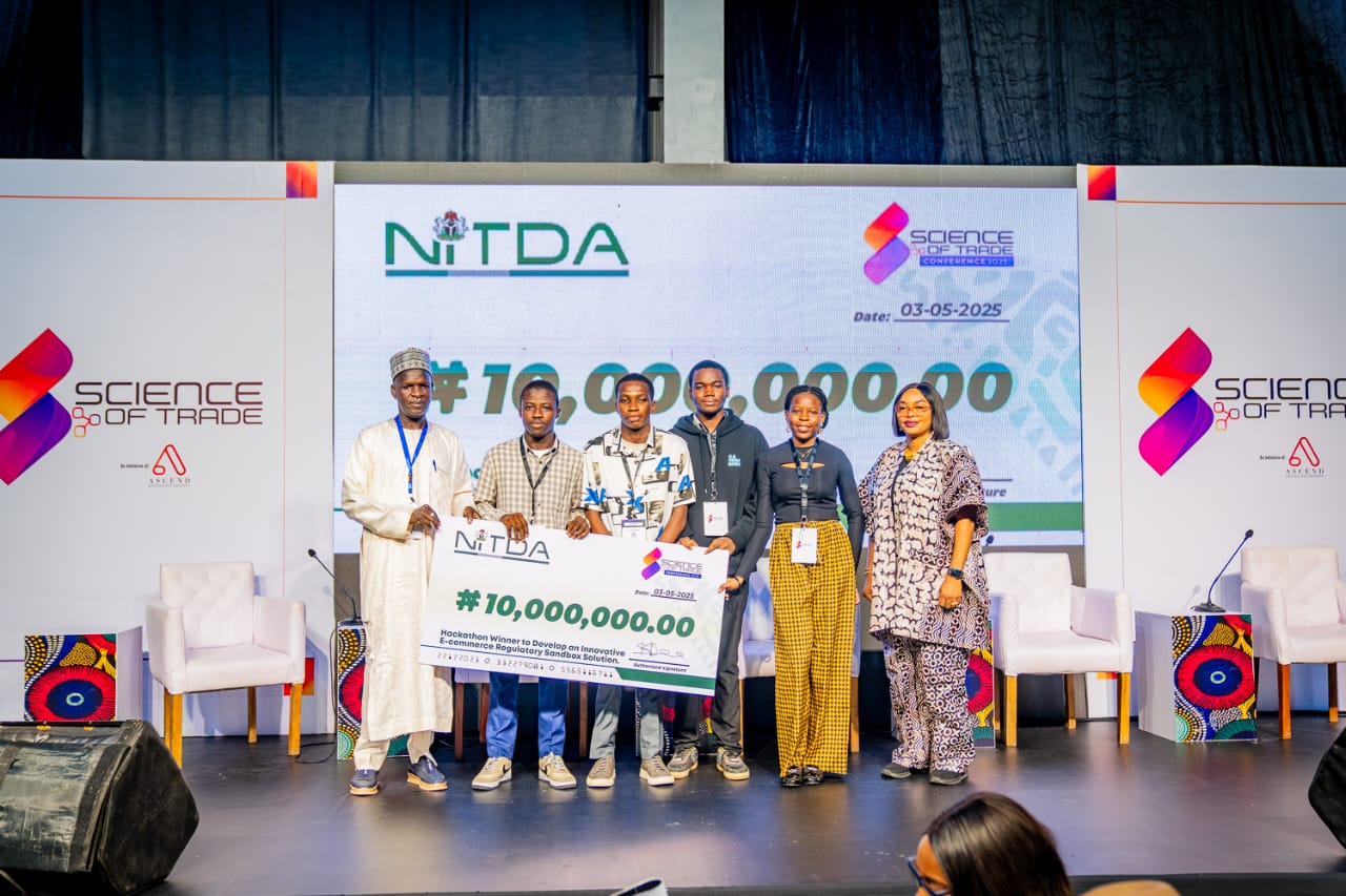 How Emerging Technologies Are Reshaping Trade – NITDA DG