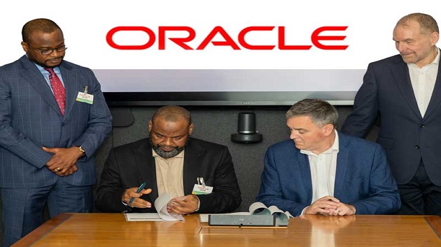 Zamfara, Oracle Partner to Drive Digital Skills Development