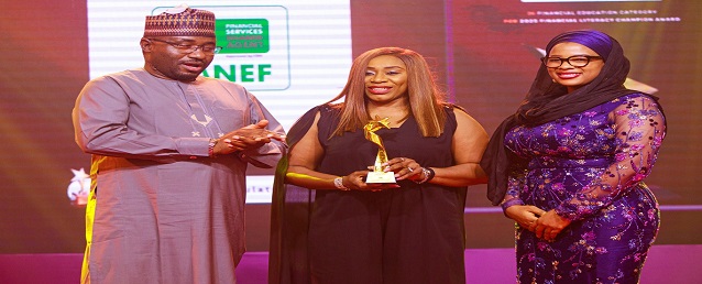 Uche Uzoebo, SANEF CEO Makes Case for More Financial Inclusion Strategies Targeting Women