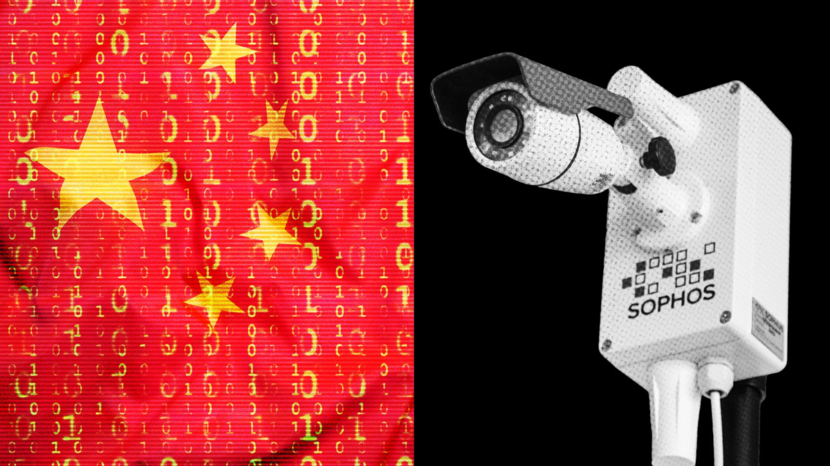 Sophos Warns of the Risk of Data Theft as Chinese Cars Flood France