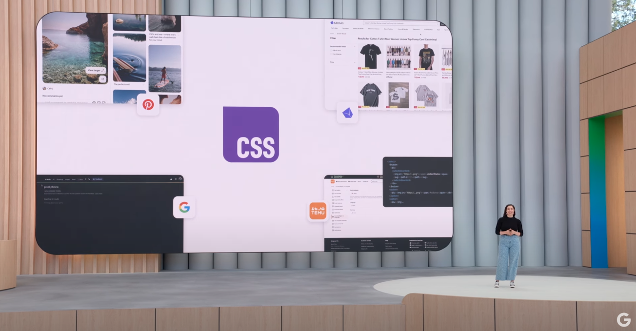 Google I/O 2025 Showcases Temu’s Innovations in Digital Shopping with Web UI Primitives