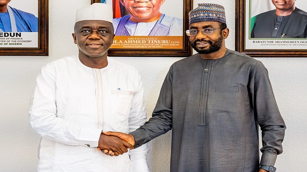 NITDA Takes IT Projects Clearance Campaign to Office of Accountant General, Others