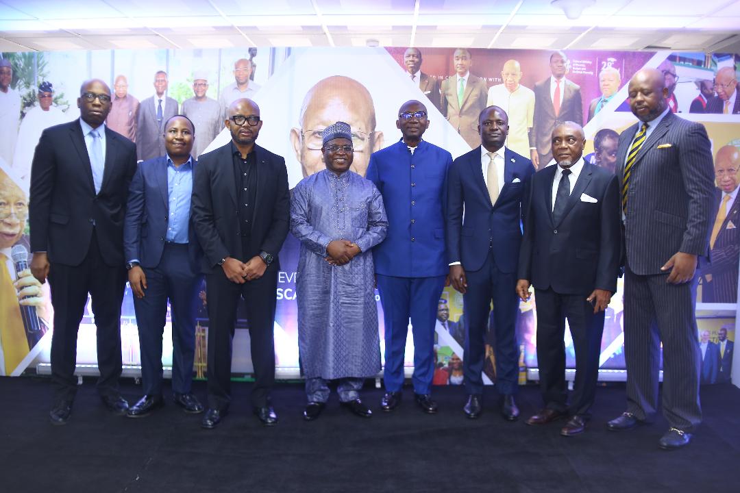 MTN Chairman, Industry Leaders Honour Late Dr. Pascal Dozie’s Legacy at NGX Tribute