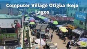 Ikeja Computer Village Begins Biometrics Registration to Tackle Crime
