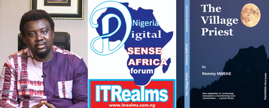 Gbenga Sesan to review ‘The Village Priest’ @2025 Nigeria DigitalSENSE Forum