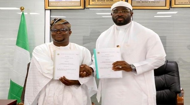 Galaxy Backbone, Nigeria Police Trust Fund Sign MOU to Advance Smart Policing in Nigeria