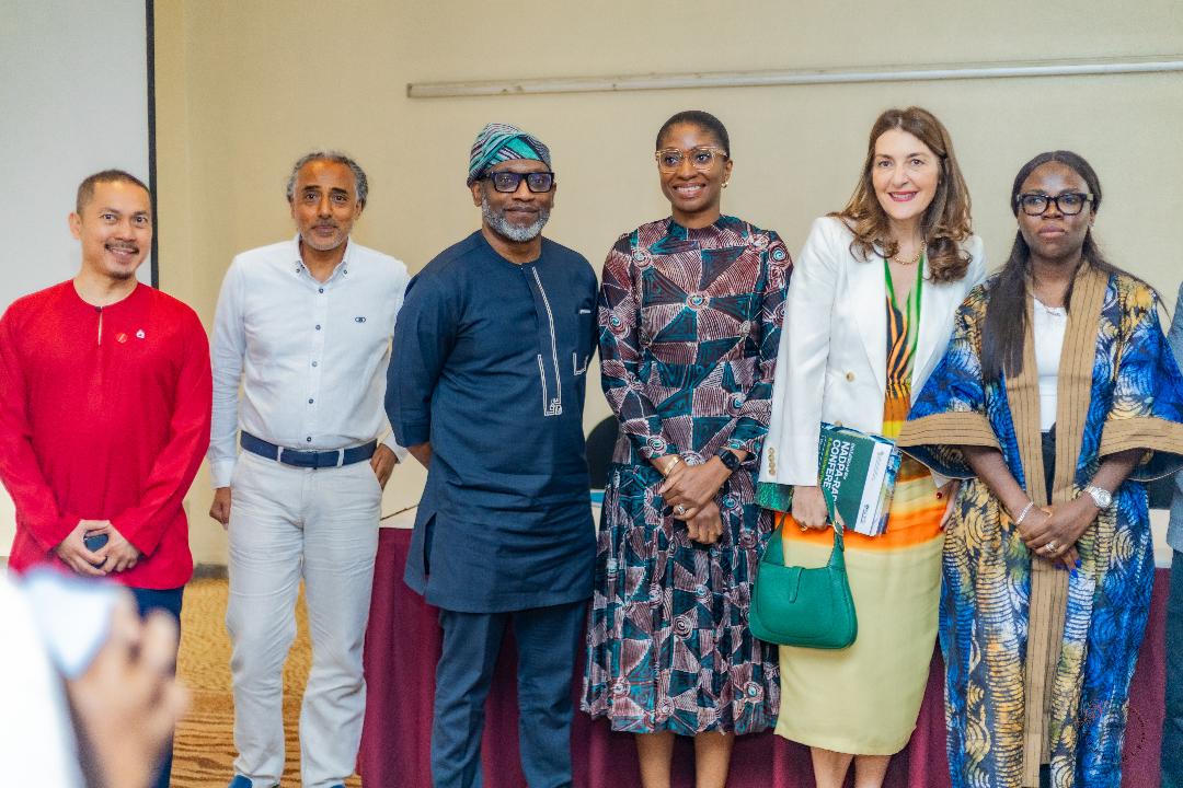 MTN’s Ikenna Ikeme Urges Responsible AI Use @Pan African Data Policy Conference