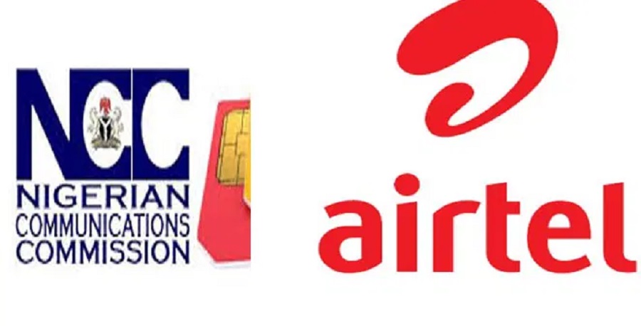 Airtel Recommits to Fraud Prevention after NCC’s N104m Fine for SIM Registration Breaches