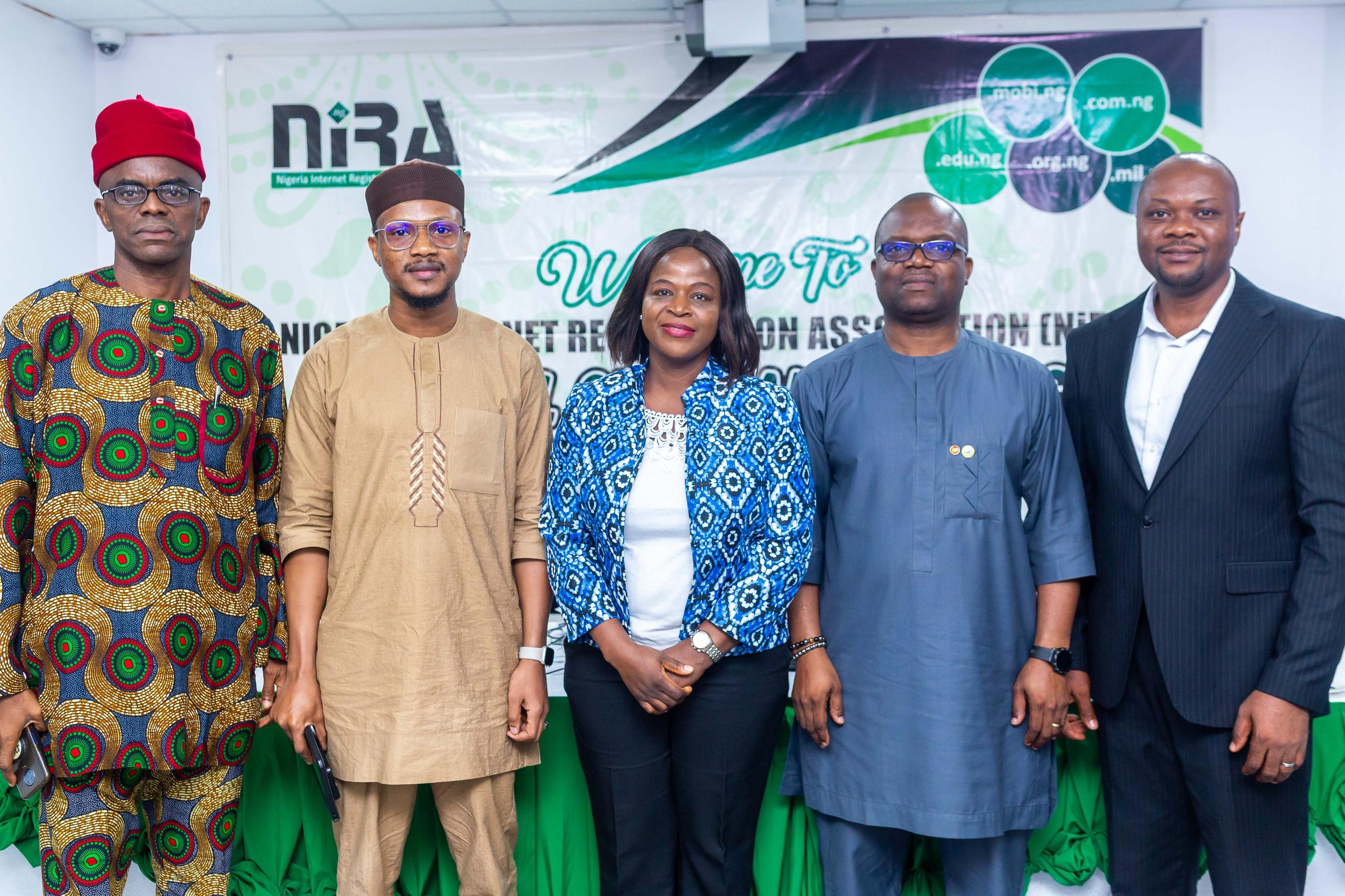 NiRA Holds 17th AGM, Elects New Leadership to Propel .ng Domain Growth