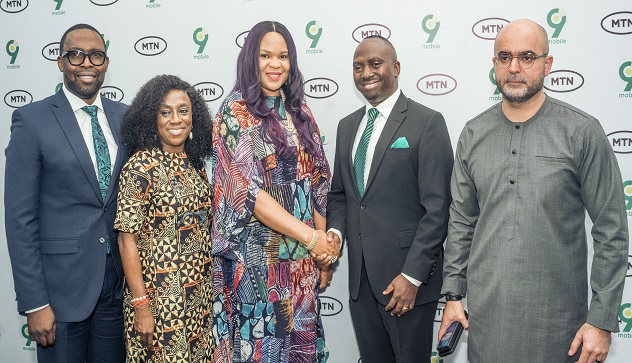 MTN, 9mobile Commence Ground-breaking National Infrastructure Partnership