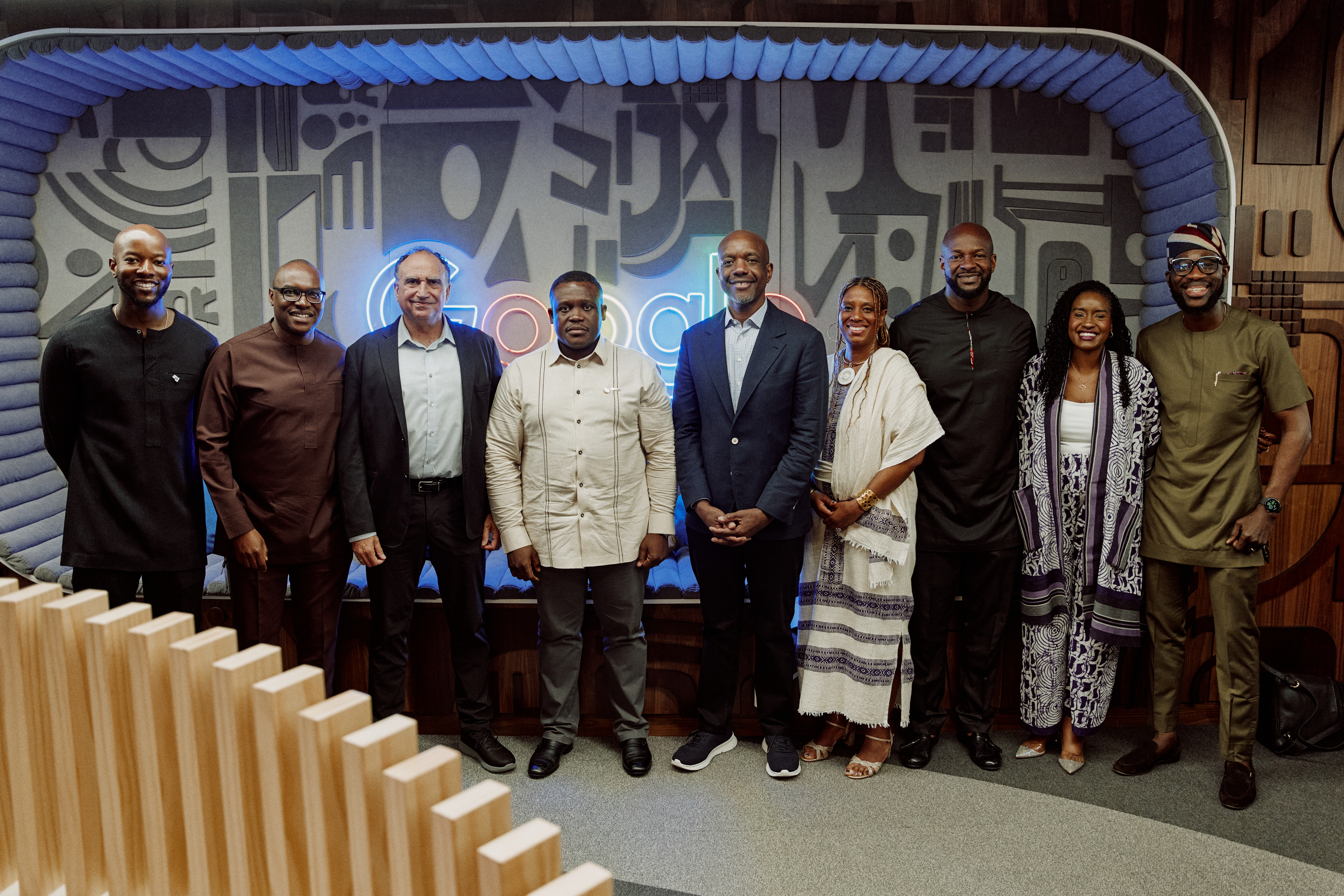 Google Invests $37m to Power Africa’s AI Future with New Accra Hub