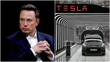 Tesla Taps Samsung for Next-Gen AI Chip Production in $16.5Bn Deal