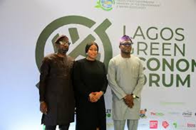 Experts Champion Sustainability at Lagos Green Economy Forum