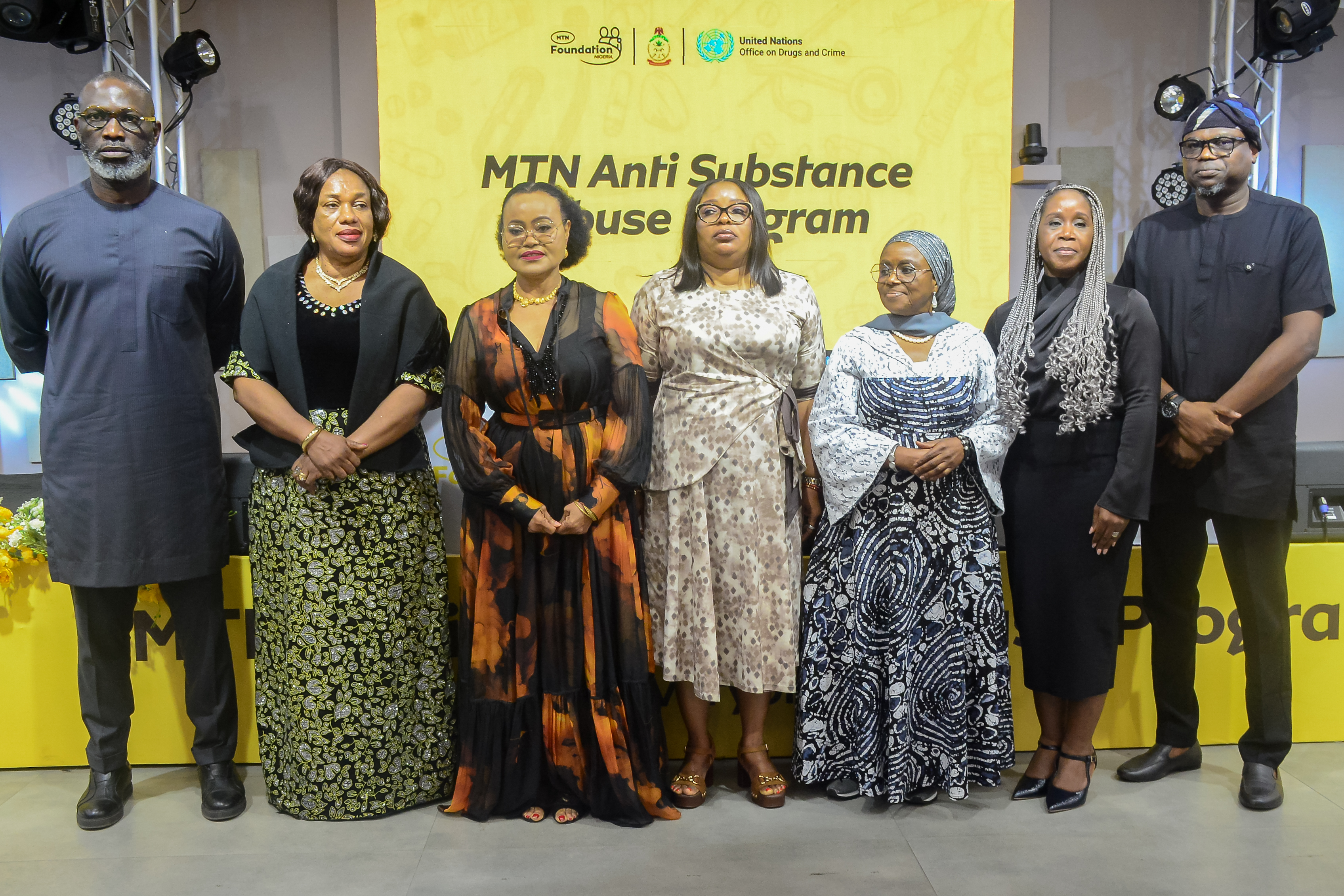 MTN Foundation Hosts Stakeholders to Tackle Rising Drug Abuse Among Youth