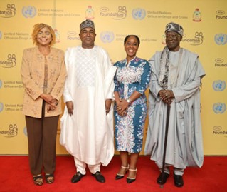MTN Foundation, NDLEA, UNODC Unite in Abuja Against Substance Abuse