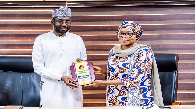 NITDA Reaffirms Commitment to 95% Digital Literacy by 2030, as UBEC Pledges Collaboration