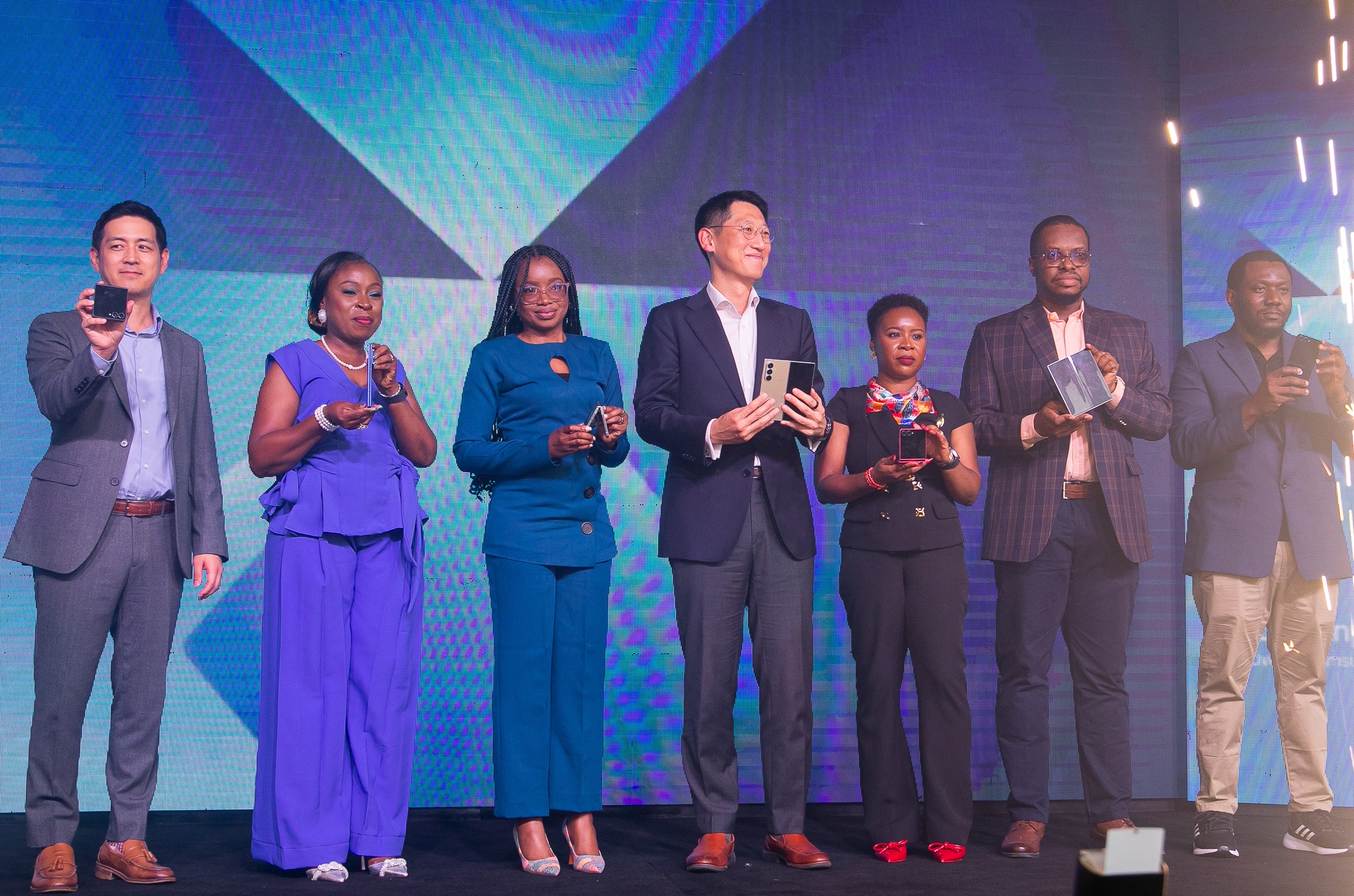Galaxy Z Fold7 and Flip7 Series Push Boundaries in Mobile Innovation