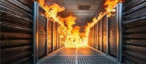 4 Dead, 20 Others Injured as Fire Engulfs Cairo Data Centre